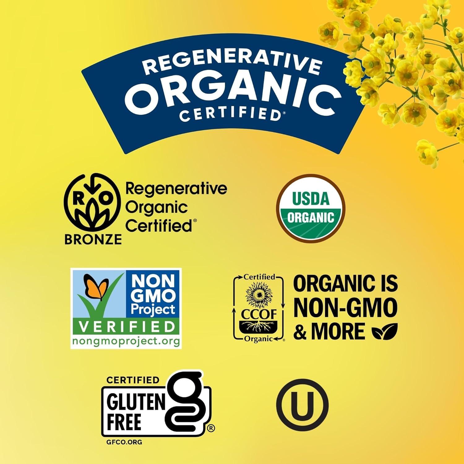 image:imageLundberg Family Farms Organic Brown Short Grain Rice Subtle Nutty Aroma Clings When Cooked 100 Whole Grain High Fiber Pantry Staple USDA Certified Organic GlutenFree Vegan 32 oz 1PackOrganic California White Basmati