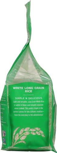 image:imageLundberg Family Farms Organic Brown Short Grain Rice Subtle Nutty Aroma Clings When Cooked 100 Whole Grain High Fiber Pantry Staple USDA Certified Organic GlutenFree Vegan 32 oz 1PackWhite Long Grain