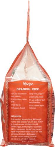image:imageLundberg Family Farms Organic Brown Short Grain Rice Subtle Nutty Aroma Clings When Cooked 100 Whole Grain High Fiber Pantry Staple USDA Certified Organic GlutenFree Vegan 32 oz 1PackOrganic Brown Short Grain