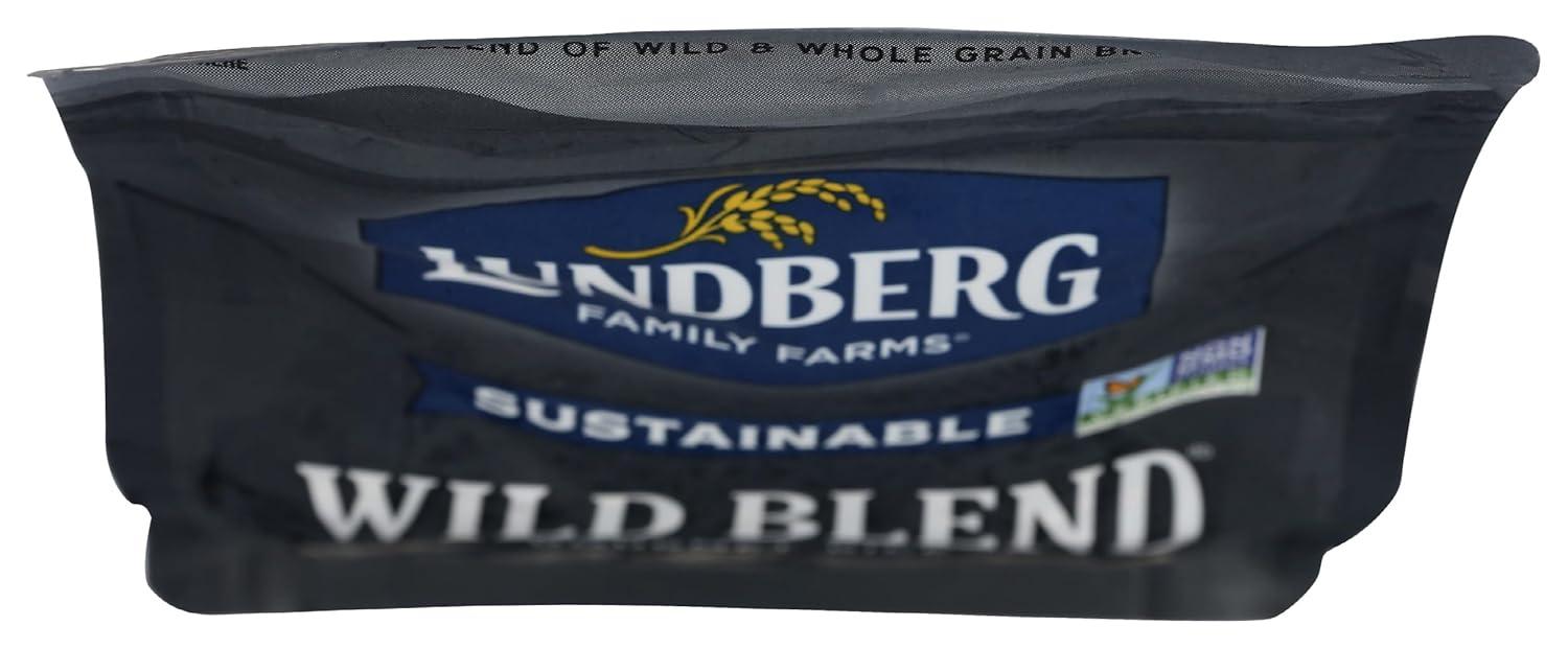 image:imageLundberg Regenerative Organic Certified Wild Blend Rice Brown Red amp Black Varieties 32 Oz1 Pound Pack of 1