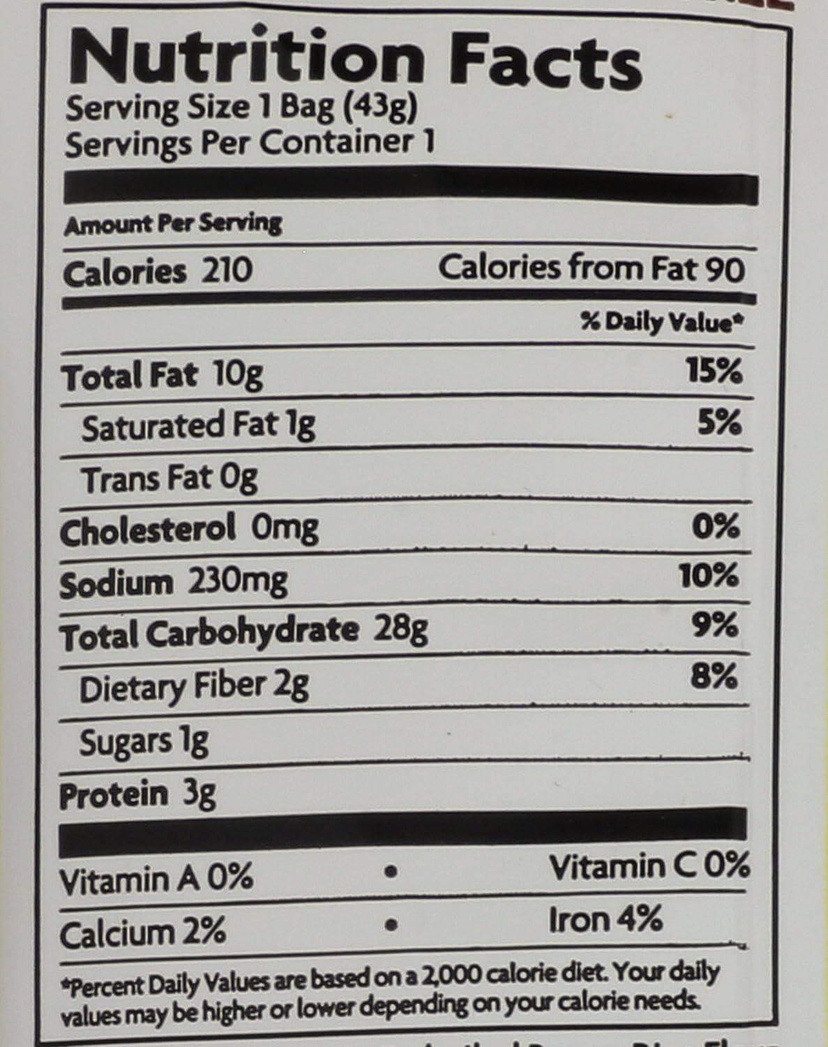 image:imageLundberg Rice Chips Fiesta Lime 55oz GlutenFree Kosher NonGMO Verified Whole Grain Brown RiceAged White Cheddar
