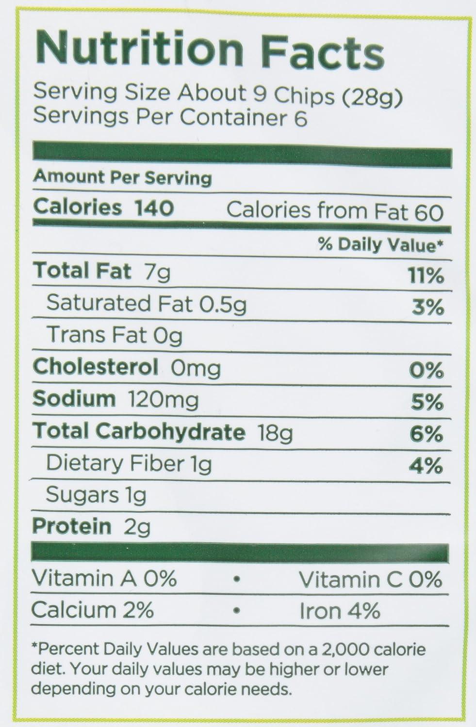 image:imageLundberg Rice Chips Fiesta Lime 55oz GlutenFree Kosher NonGMO Verified Whole Grain Brown RiceFiesta Lime