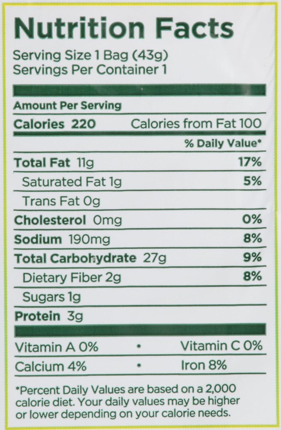 image:imageLundberg Rice Chips Fiesta Lime 55oz GlutenFree Kosher NonGMO Verified Whole Grain Brown RiceFiesta Lime