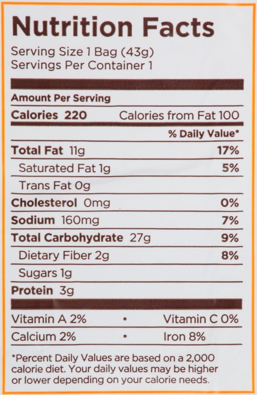image:imageLundberg Rice Chips Fiesta Lime 55oz GlutenFree Kosher NonGMO Verified Whole Grain Brown RiceSanta Fe Barbecue