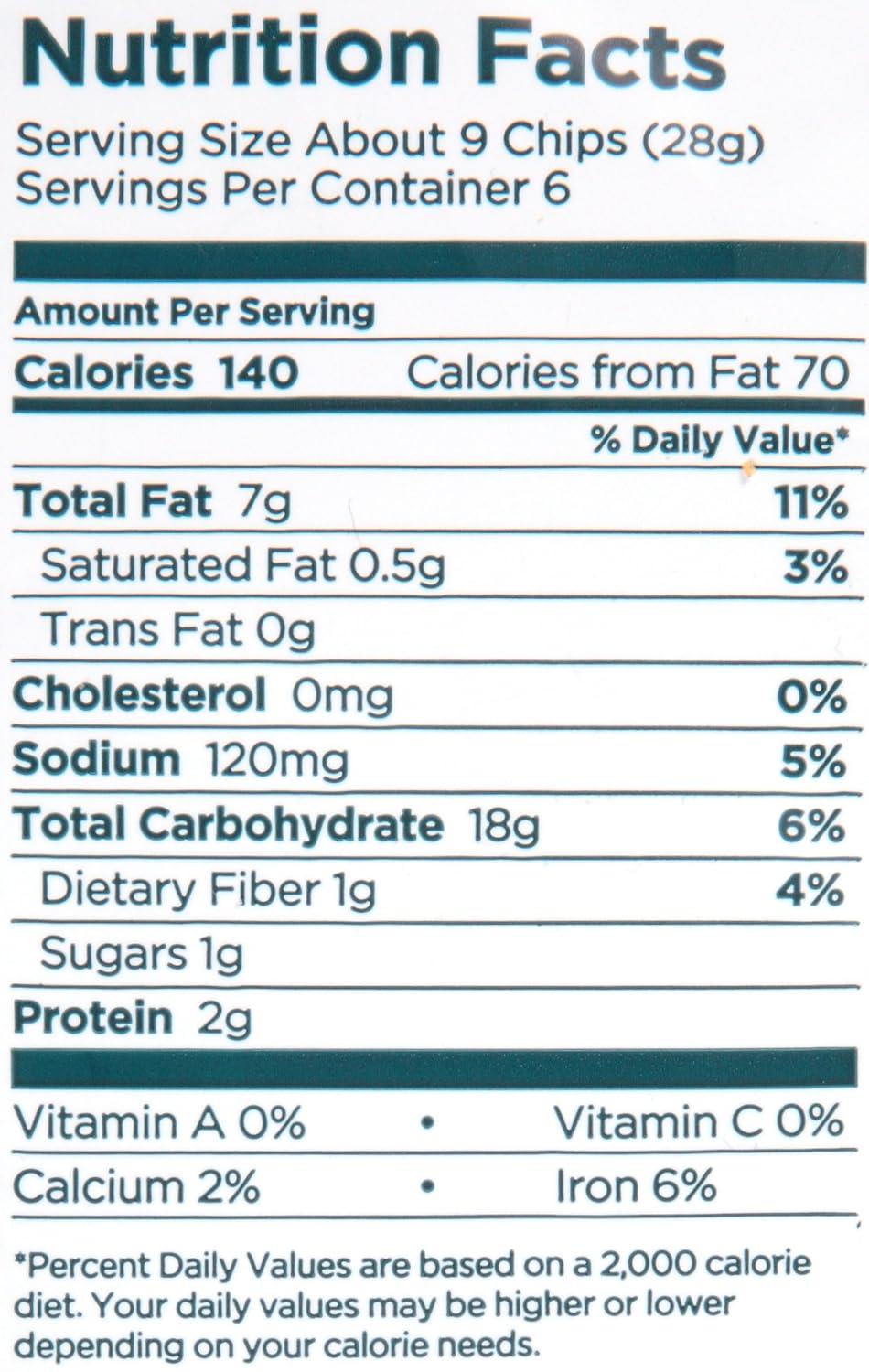 image:imageLundberg Rice Chips Fiesta Lime 55oz GlutenFree Kosher NonGMO Verified Whole Grain Brown RiceSeasame Seaweed