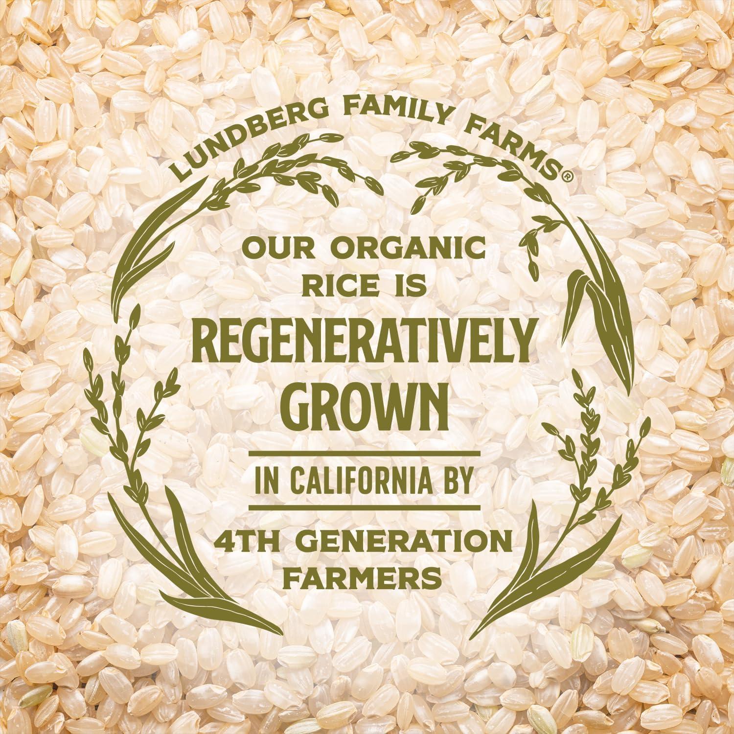 image:imageLundberg Thin Brown Rice Cakes Variety 3Pack Regenerative Organic Certified Lightly Salted SaltFree and Red Rice amp Quinoa Healthy Snacks 6 Oz Ea