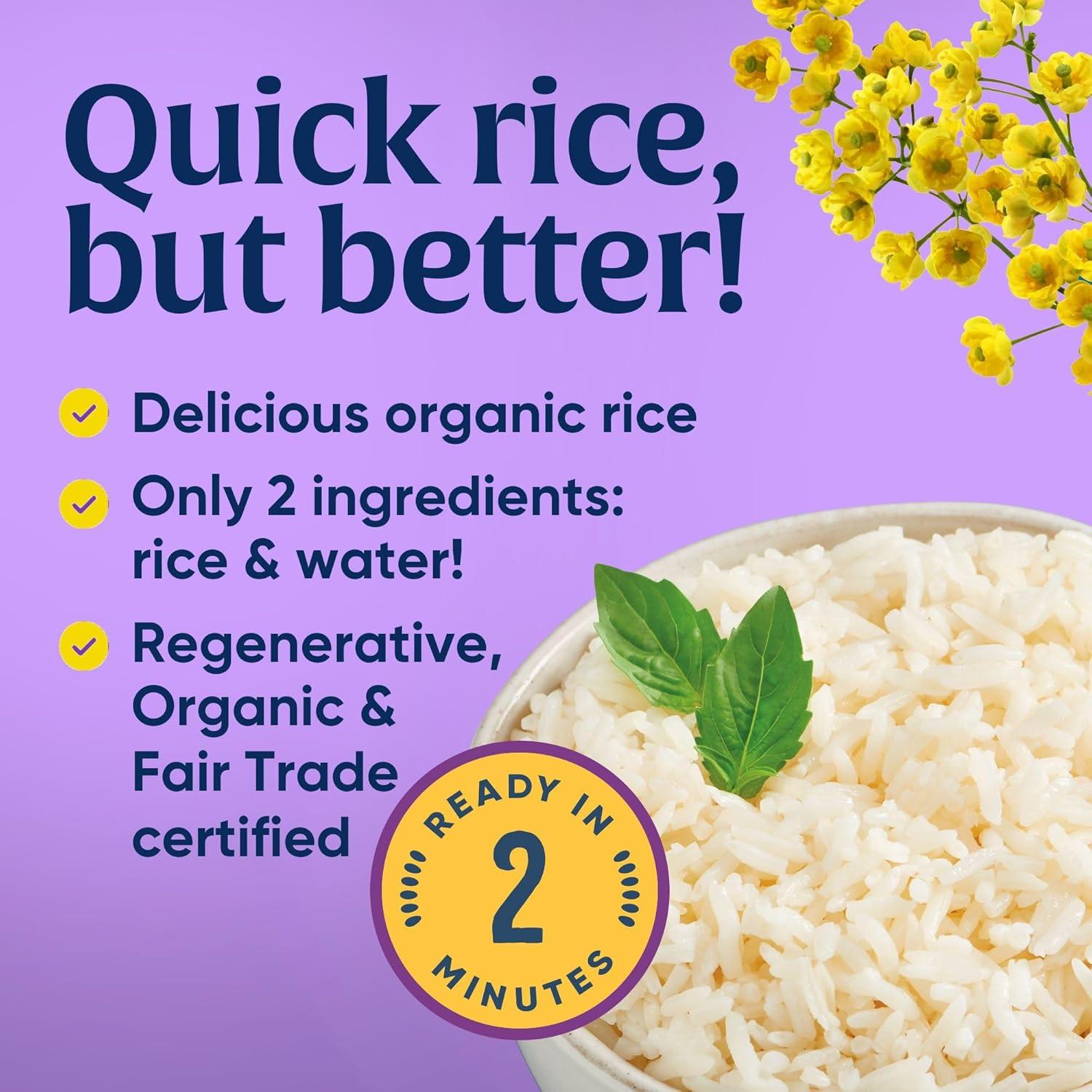 image:imageLundberg Value Size Regenerative Jasmine Rice 173 OZ173 Ounce