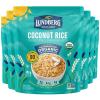 image:imageLundberg Coconut Jasmine Rice Regenerative Organic Ready in 90 Seconds Microwave or Stovetop 8 Oz Pouch