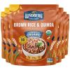 Organic Brown Rice & Quinoa