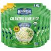 Organic White Cilantro Lime Rice