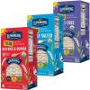 image:imageLundberg Thin Brown Rice Cakes Variety 3Pack  Regenerative Organic Certified Lightly Salted SaltFree and Red Rice amp Quinoa Healthy Snacks 6 Oz Ea